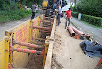 Kanalbau