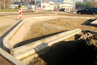 Straßenbau